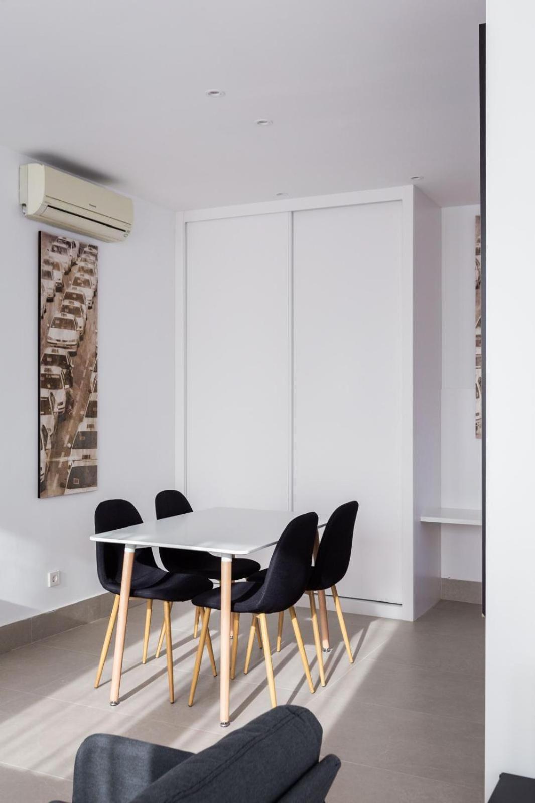 Sunny With Ac In Hortaleza Apartamento Madrid